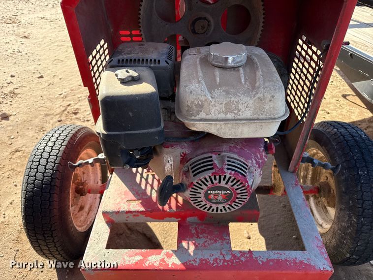 image for item EP2550 Whiteman WM90SHB concrete mixer