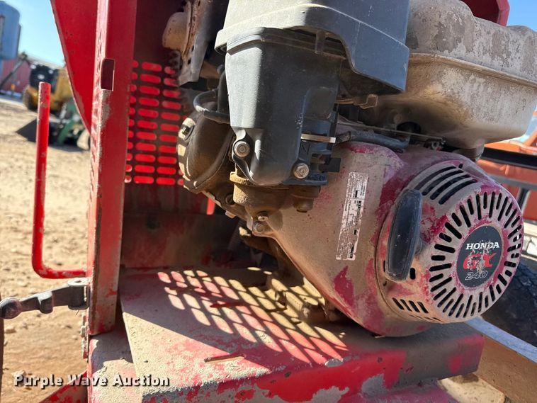 image for item EP2550 Whiteman WM90SHB concrete mixer