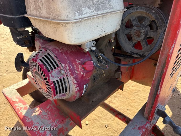 image for item EP2550 Whiteman WM90SHB concrete mixer