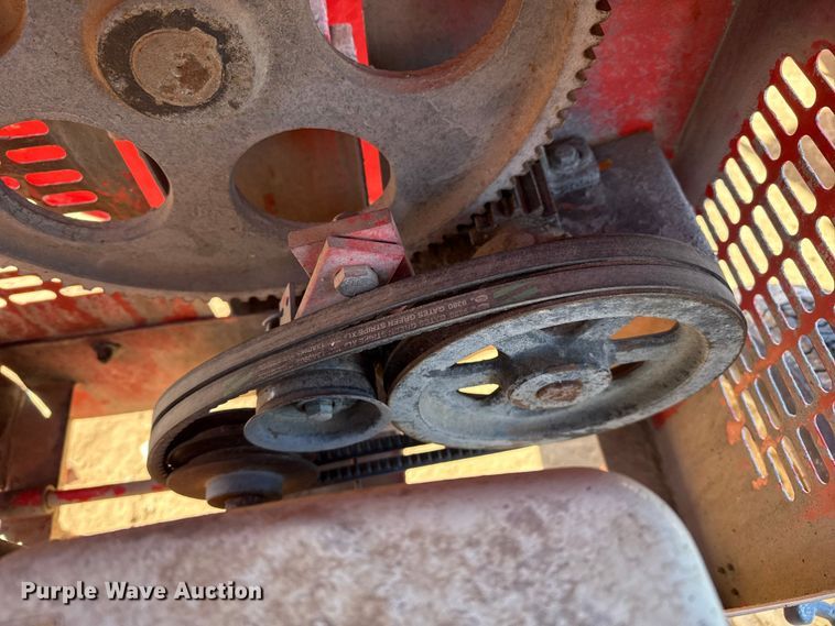 image for item EP2550 Whiteman WM90SHB concrete mixer