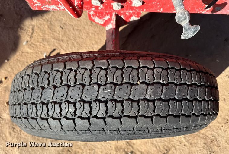 image for item EP2550 Whiteman WM90SHB concrete mixer