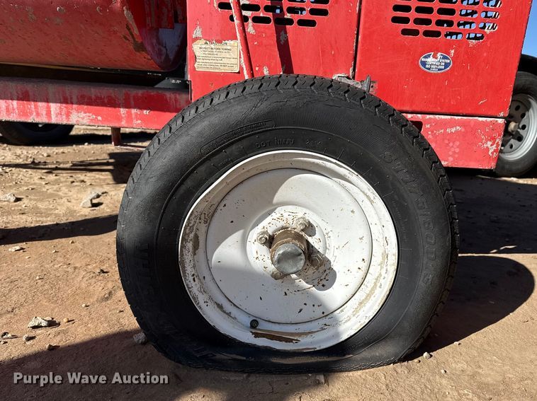 image for item EP2550 Whiteman WM90SHB concrete mixer