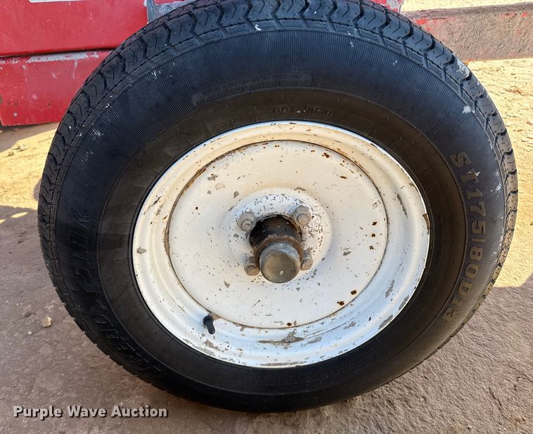 image for item EP2550 Whiteman WM90SHB concrete mixer