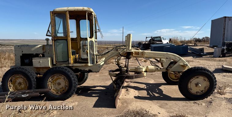 MOTOCONFORMADORA GALION 503G 1954
