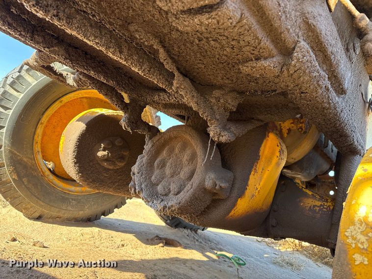 image for item EP2551 1954 Galion 503G rigid frame motor grader