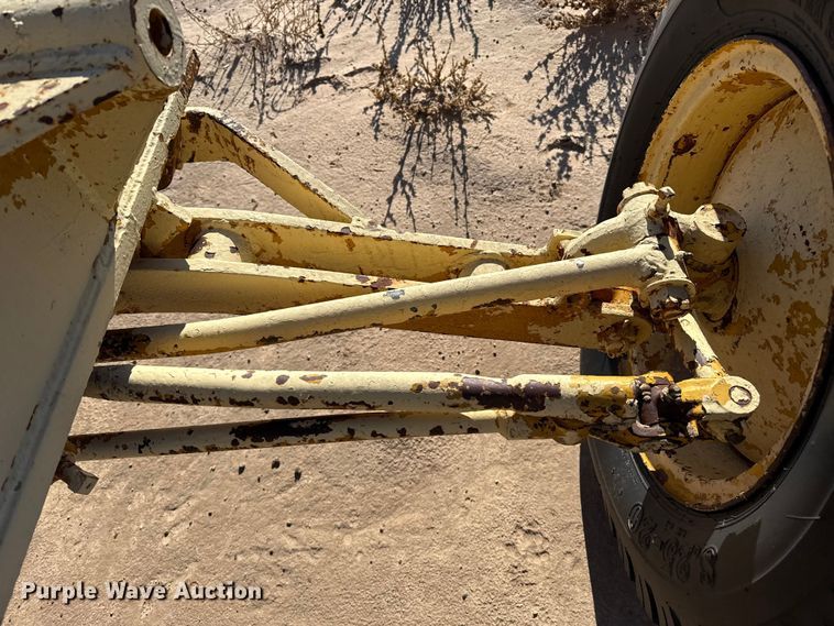 image for item EP2551 1954 Galion 503G rigid frame motor grader