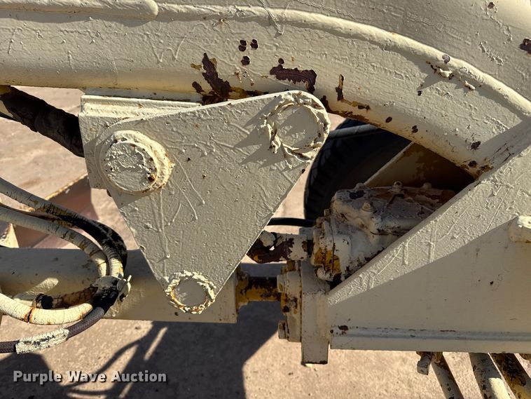 image for item EP2551 1954 Galion 503G rigid frame motor grader