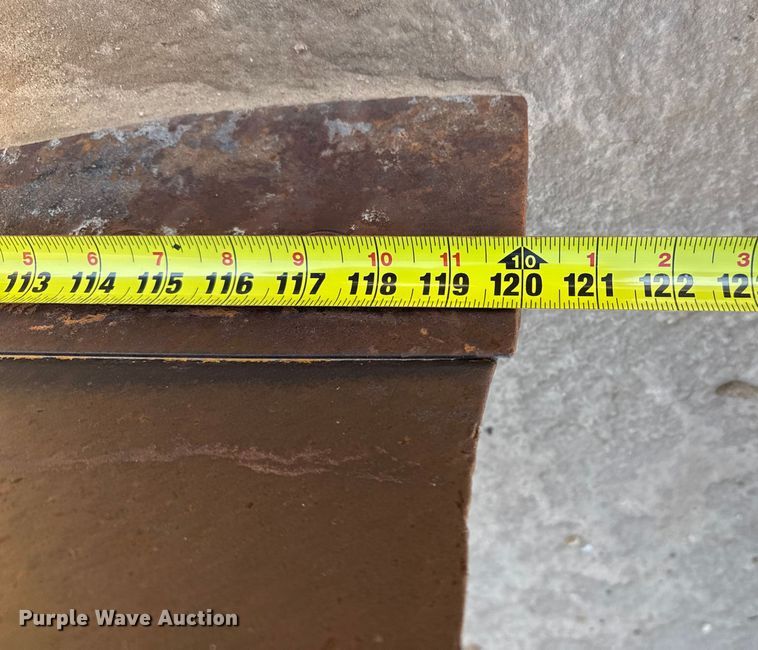 image for item EP2551 1954 Galion 503G rigid frame motor grader