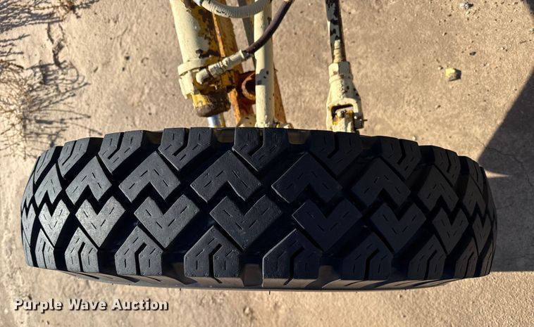 image for item EP2551 1954 Galion 503G rigid frame motor grader