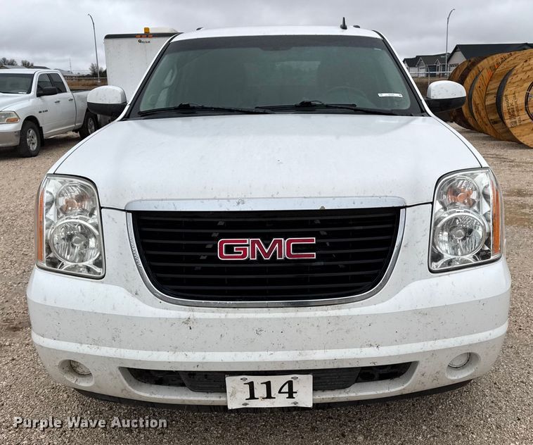 image for item EP2590 2011 GMC Yukon SUV