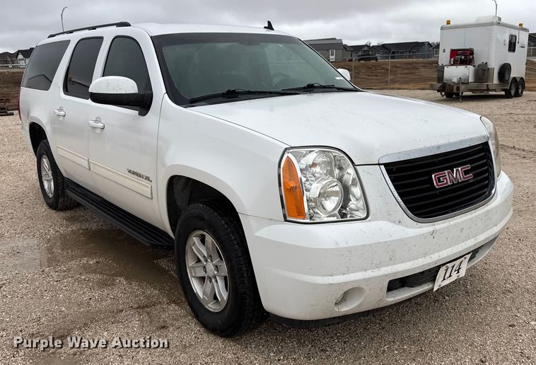 image for item EP2590 2011 GMC Yukon SUV