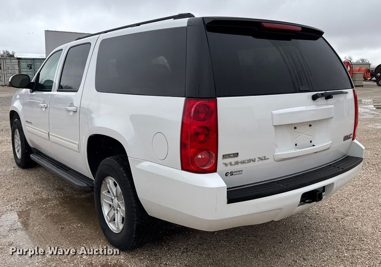 image for item EP2590 2011 GMC Yukon SUV