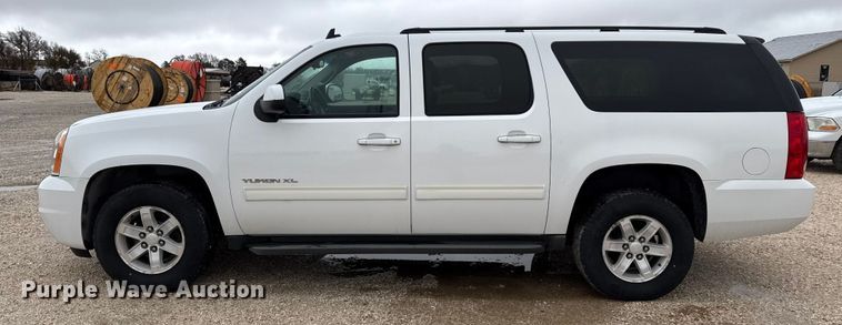image for item EP2590 2011 GMC Yukon SUV