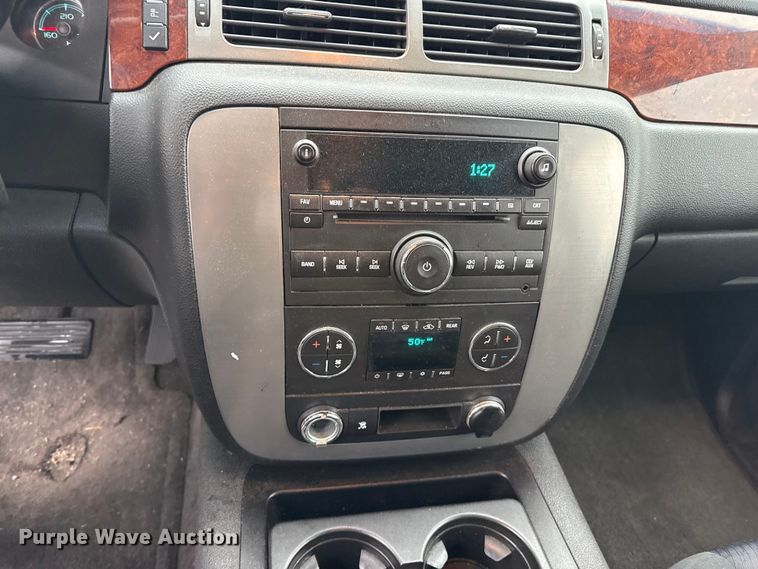 image for item EP2590 2011 GMC Yukon SUV