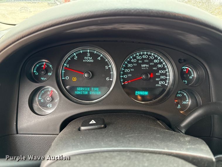 image for item EP2590 2011 GMC Yukon SUV