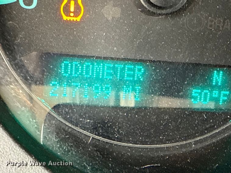 image for item EP2590 2011 GMC Yukon SUV