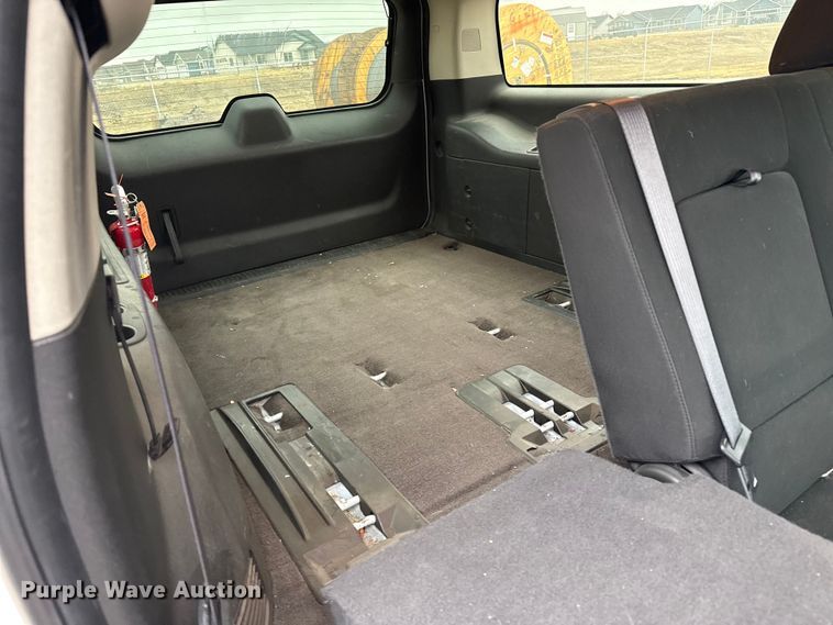 image for item EP2590 2011 GMC Yukon SUV