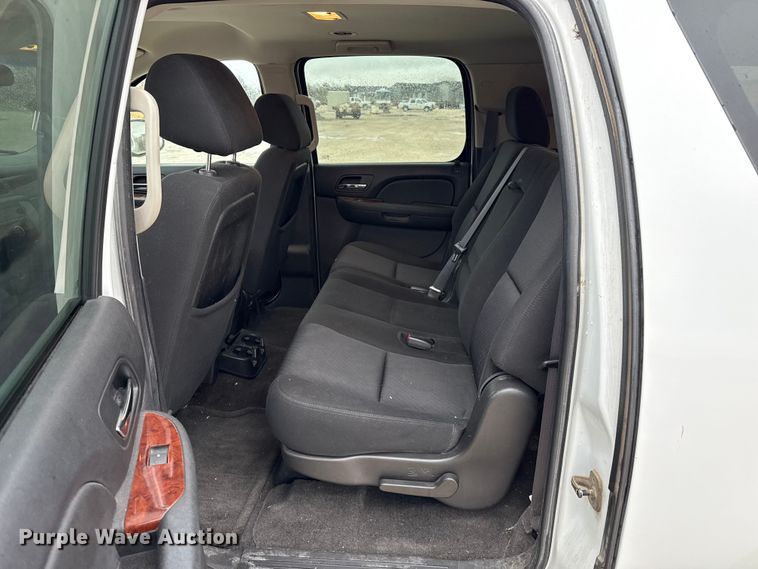 image for item EP2590 2011 GMC Yukon SUV