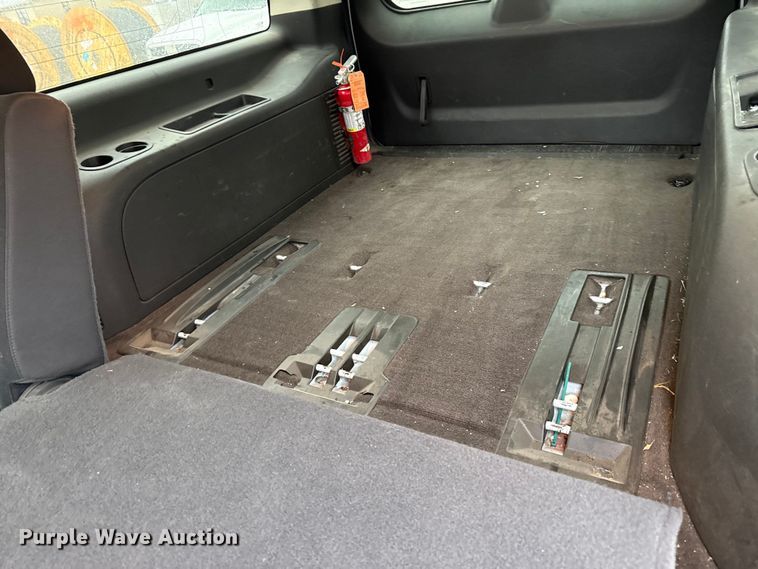 image for item EP2590 2011 GMC Yukon SUV