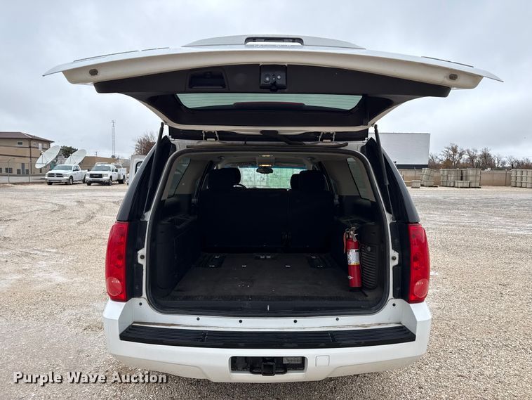 image for item EP2590 2011 GMC Yukon SUV
