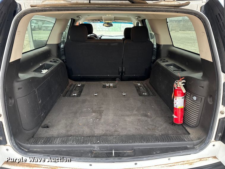 image for item EP2590 2011 GMC Yukon SUV