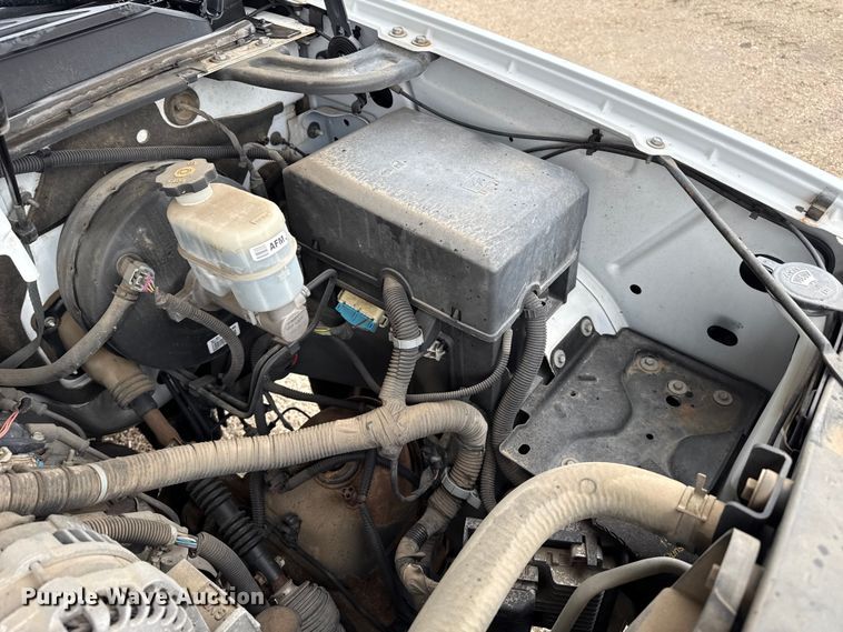 image for item EP2590 2011 GMC Yukon SUV