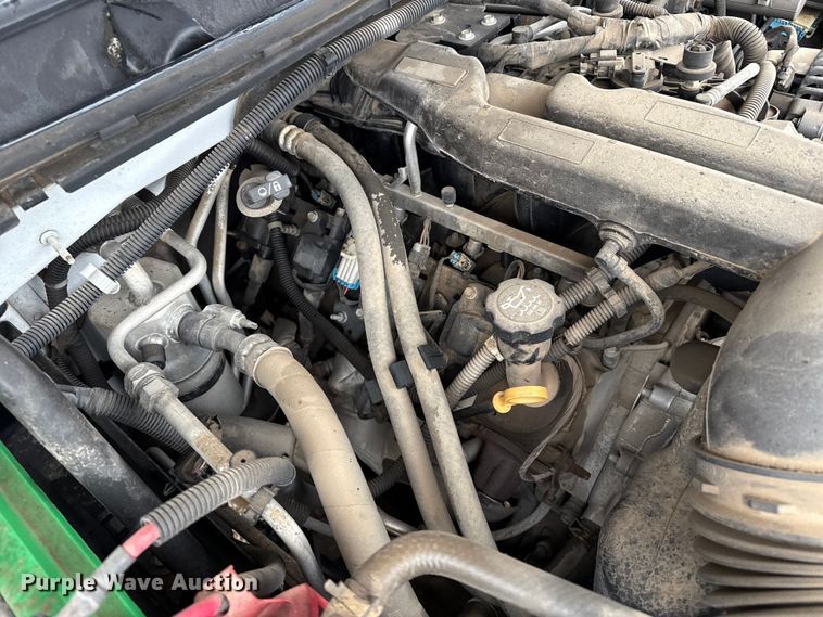 image for item EP2590 2011 GMC Yukon SUV