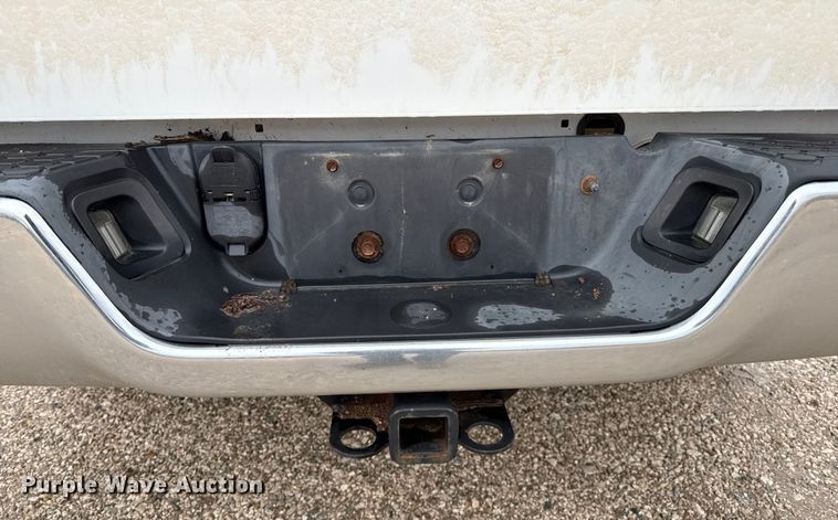 image for item EP2591 2010 Dodge Ram 1500 Quad Cab pickup truck