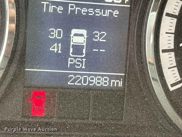 image for item EP2591 2010 Dodge Ram 1500 Quad Cab pickup truck