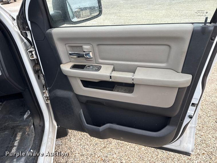 image for item EP2591 2010 Dodge Ram 1500 Quad Cab pickup truck