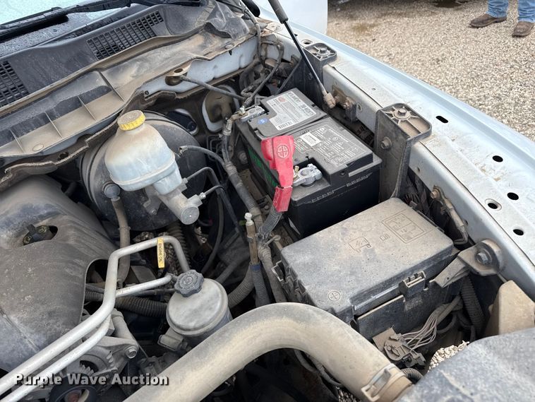 image for item EP2591 2010 Dodge Ram 1500 Quad Cab pickup truck