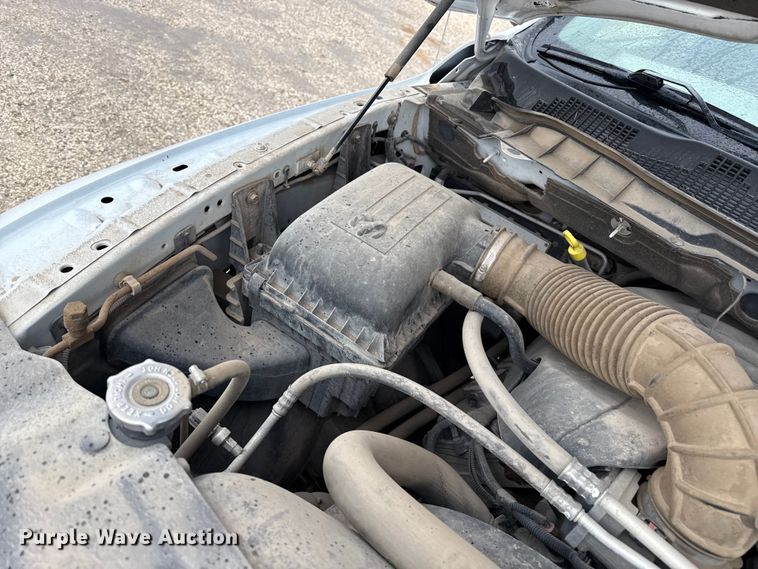 image for item EP2591 2010 Dodge Ram 1500 Quad Cab pickup truck