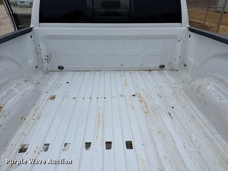 image for item EP2596 2011 Dodge Ram 1500 Quad Cab pickup truck