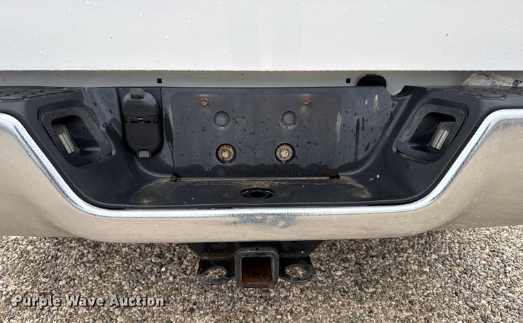 image for item EP2596 2011 Dodge Ram 1500 Quad Cab pickup truck