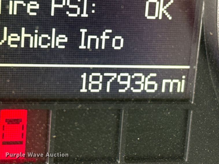 image for item EP2596 2011 Dodge Ram 1500 Quad Cab pickup truck