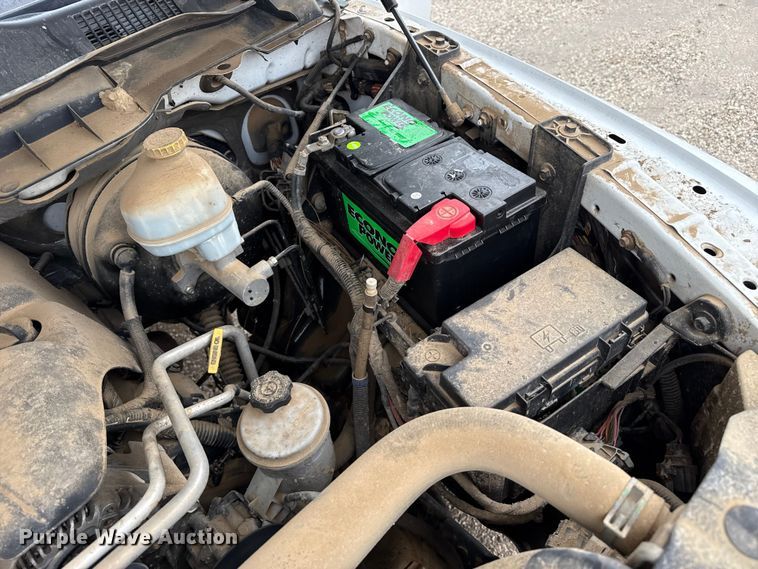 image for item EP2596 2011 Dodge Ram 1500 Quad Cab pickup truck