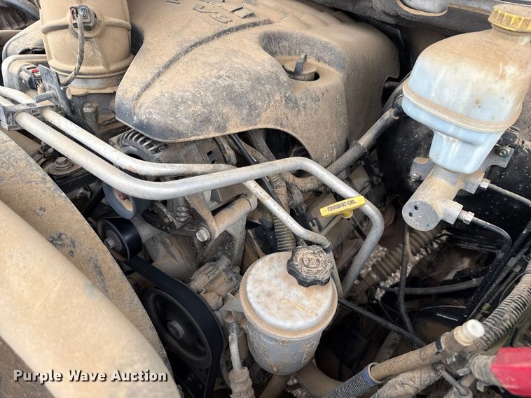 image for item EP2596 2011 Dodge Ram 1500 Quad Cab pickup truck