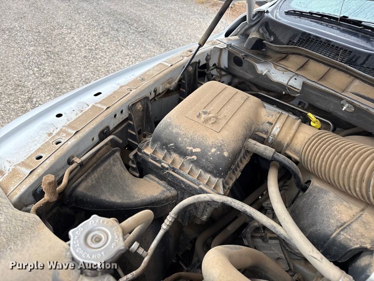 image for item EP2596 2011 Dodge Ram 1500 Quad Cab pickup truck