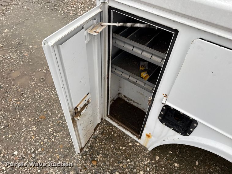 image for item EP2598 Rawson Koenig utility pickup truck bed