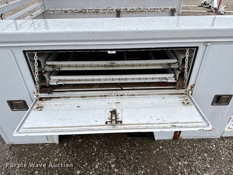 image for item EP2598 Rawson Koenig utility pickup truck bed