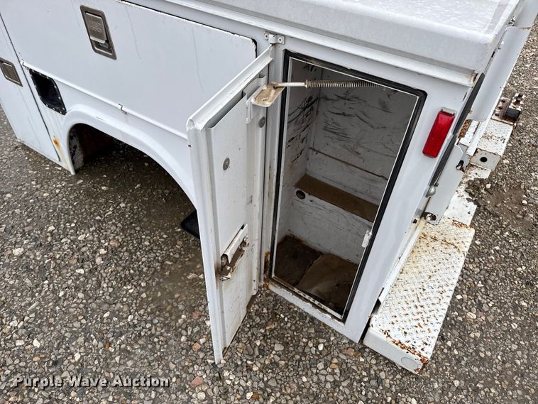 image for item EP2598 Rawson Koenig utility pickup truck bed