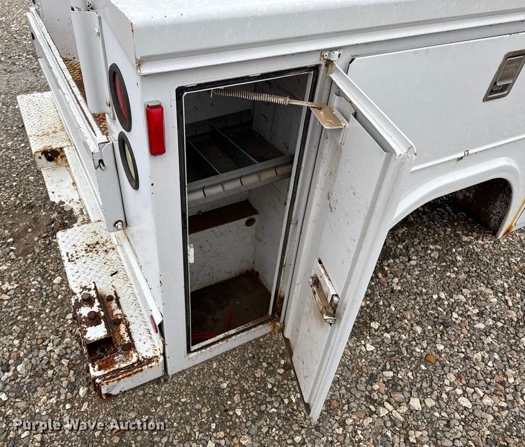 image for item EP2598 Rawson Koenig utility pickup truck bed