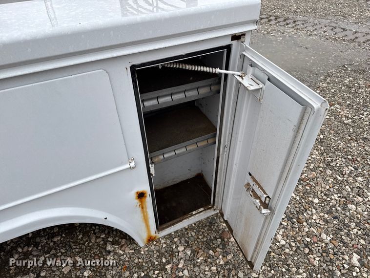 image for item EP2598 Rawson Koenig utility pickup truck bed