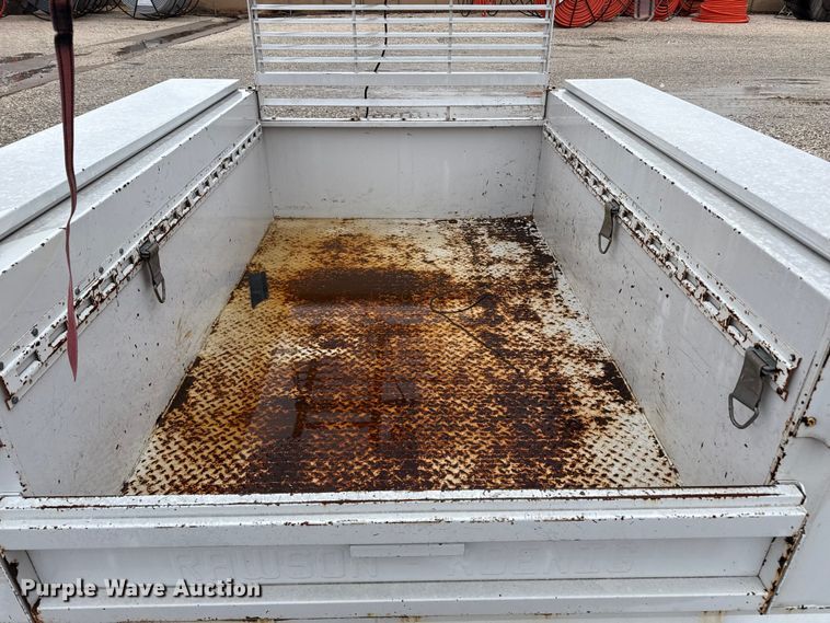 image for item EP2598 Rawson Koenig utility pickup truck bed