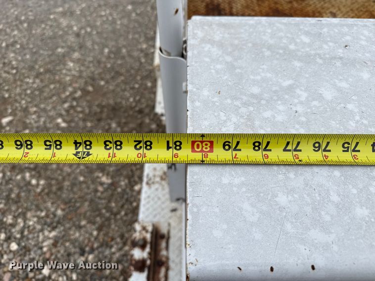 image for item EP2598 Rawson Koenig utility pickup truck bed