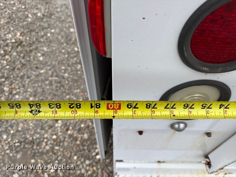 image for item EP2598 Rawson Koenig utility pickup truck bed