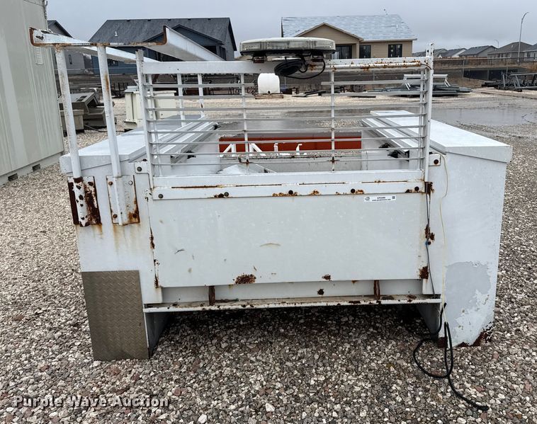 image for item EP2599 Rawson Koenig utility pickup truck bed