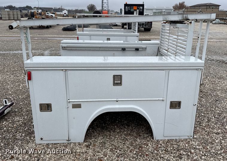 image for item EP2599 Rawson Koenig utility pickup truck bed