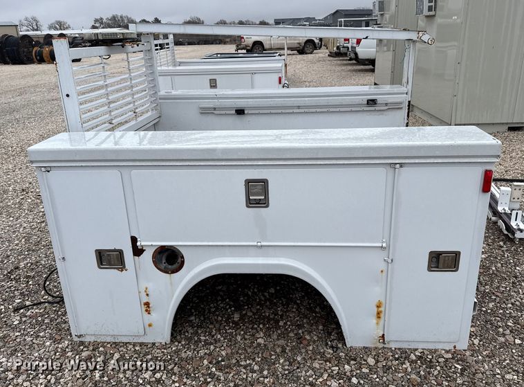 image for item EP2599 Rawson Koenig utility pickup truck bed