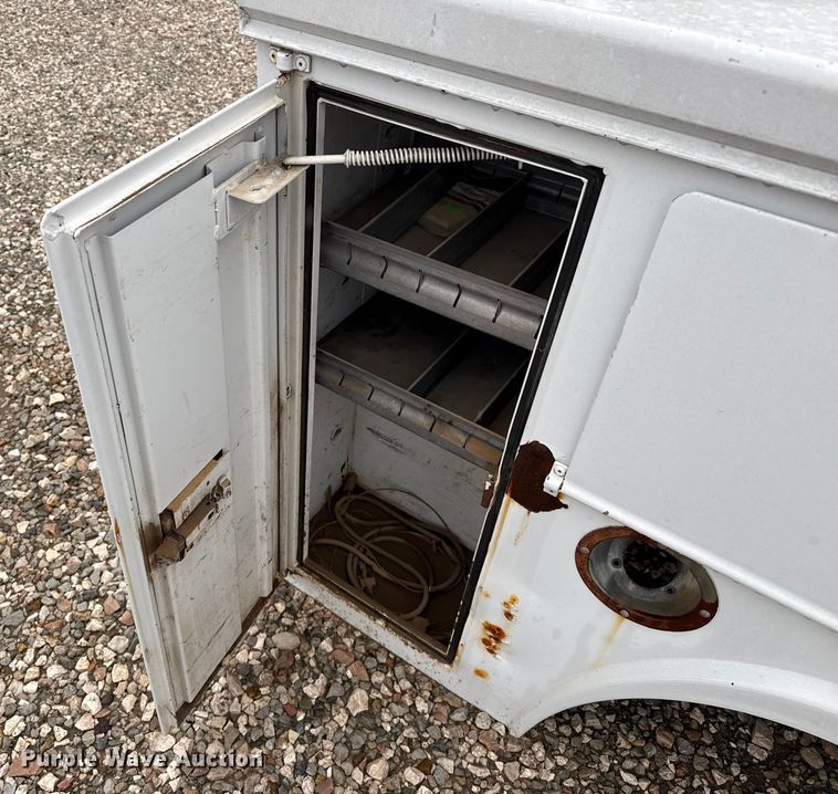 image for item EP2599 Rawson Koenig utility pickup truck bed